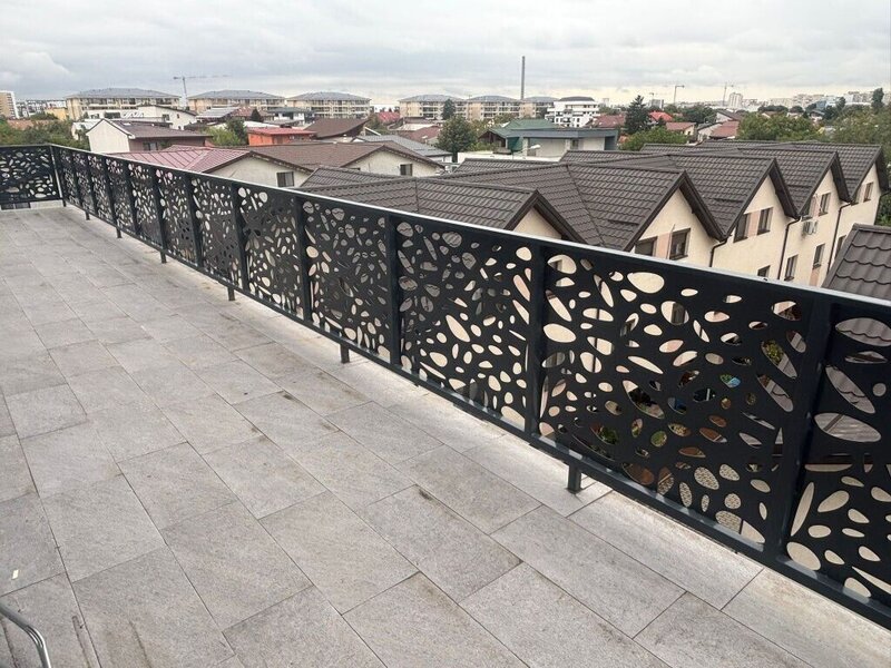 Aparatorii Patriei Apartament 2 camere bloc nou terasa spatioasa